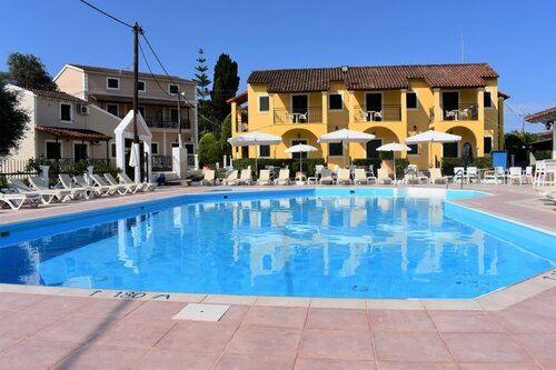 Oula Maisonettes Suites, Reserva ahora Hotel Kavos Corfú