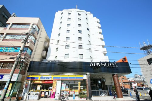 APA Hotel Sagamihara Hashimoto Ekimae, Reserva ahora Hotel Sagamihara Kanagawa