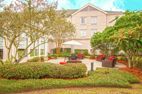 Wyndham Garden New Orleans Airport, Забронировать Отель Кеннер Луизиана