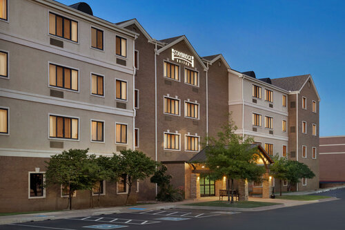 Staybridge Suites Oklahoma City-Quail Springs by IHG, Забронировать Отель Оклахома-Сити Оклахома