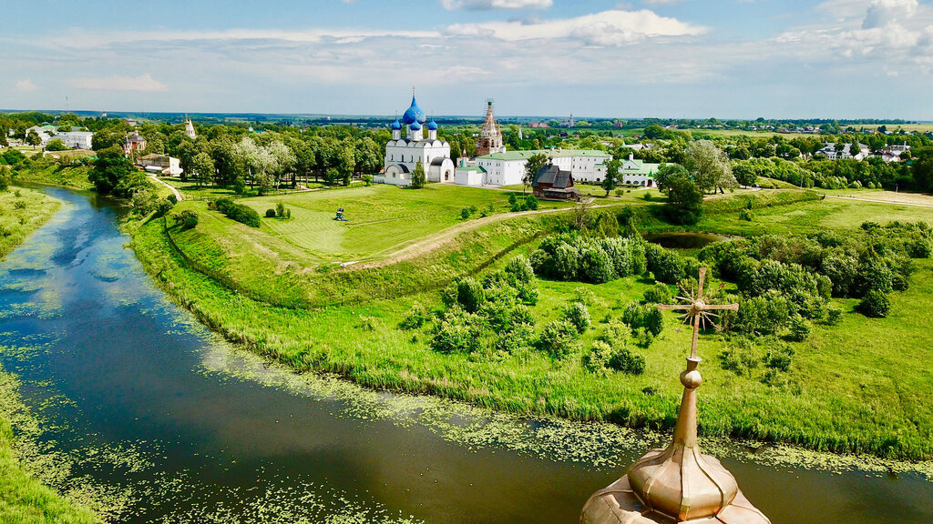 Глэмпинг Вишня
