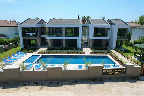 Istanbul Beach Sweet Homes, Забронировать Отель Отели Средиземноморского региона 3 звезды, 3*