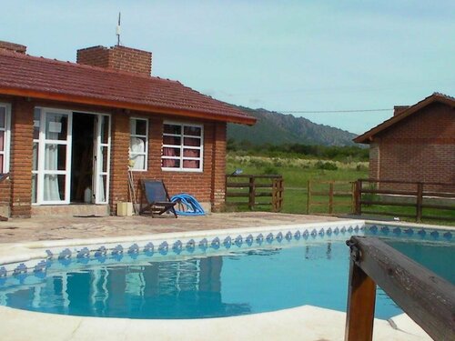 Cabañas Brisa de Los Molles, Rezerwuj Hotel Tanie hotele w San Luis Province
