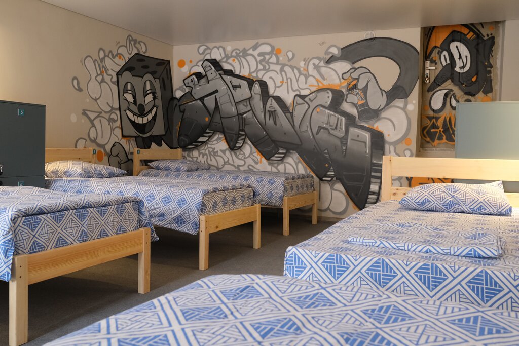 Wanderlust Riverside hostel