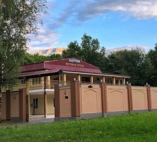 Нартон, Забронировать Отель Владикавказ 