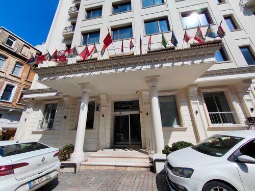City Center Hotel Taksim İstanbul, Забронировать Отель Бейоглу Стамбул, рядом с Стамбульский музей современного искусства