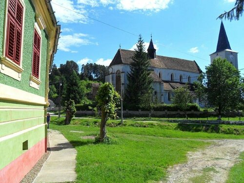 Casa Arthur, Забронировать Вилла Отели Трансильвании с парковкой, Парковка