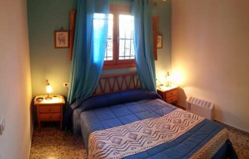 Casa Rural Genoveva II, Забронировать Отель Рельеу Коста-Бланка