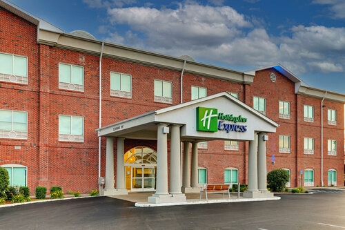Holiday Inn Express Campbellsville, an IHG Hotel, Buchen Sie Hotel Campbellsville Kentucky