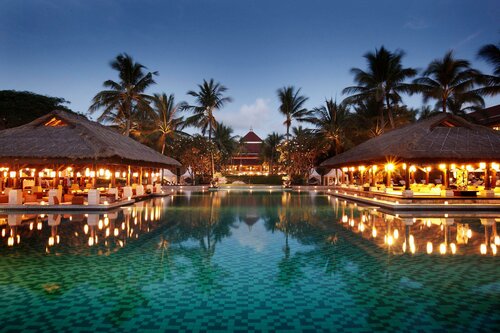 InterContinental Bali Resort by IHG, Rezervați Stațiune Hoteluri all inclusive în Bali, All Inclusive