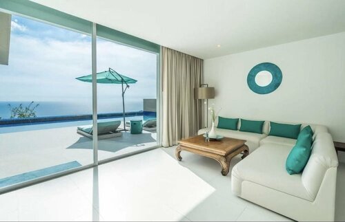 Grand Bleu Ocean View Pool Suite, Забронировать Курортный отель Курортные отели Пхукета, Курортный отель