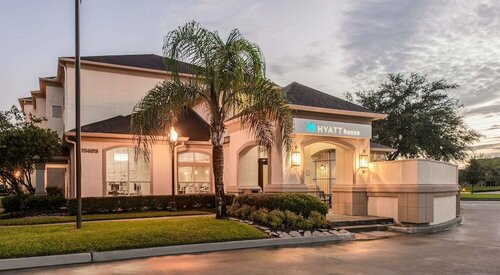 Es Park 10 Hotel, Book Hotel Hoteller i Houston med parkering, Parkering