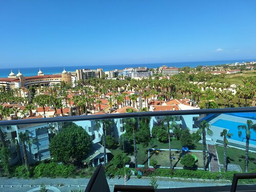 The Marilis Hill Resort Hotel & Spa Ultra All Inclusive, Забронировать Курортный отель Отели Побережья Алании с парковкой, Парковка