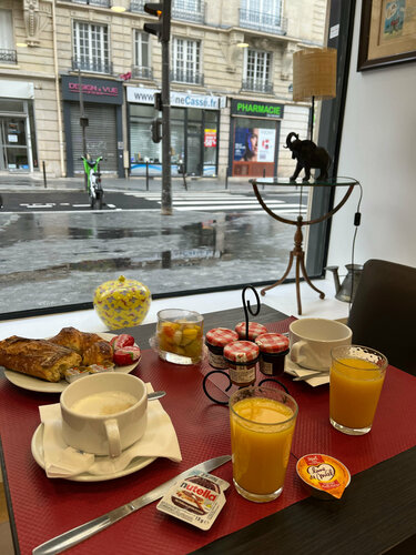 Hotel Viator - Gare de Lyon, Забронировать Отель Отели Парижа 3 звезды, рядом с Cour Bel-Air, No. 56, 3*