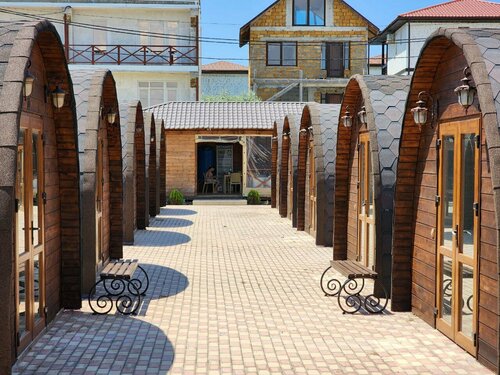 Oasis Eco - House, Reservar Hotel  
