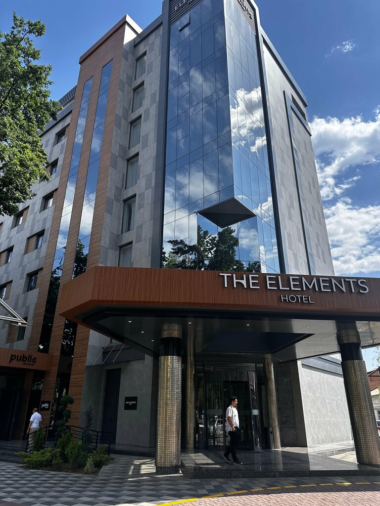 THE ELEMENTS HOTEL