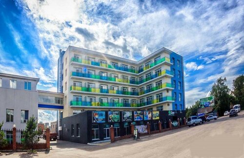 Lime Hotel, Rezervați Hotel Railway district 