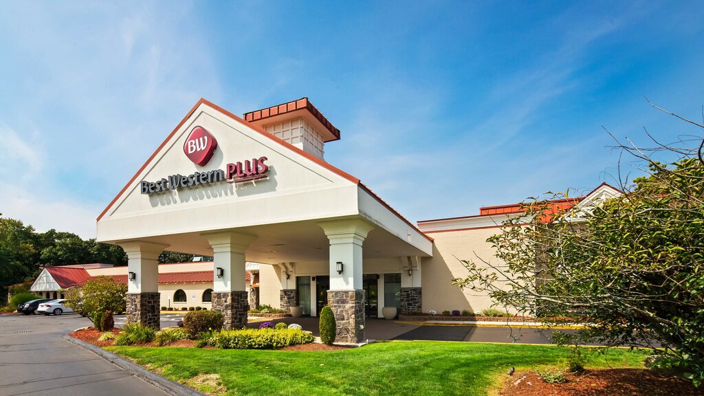 Best Western Plus North Haven Hotel