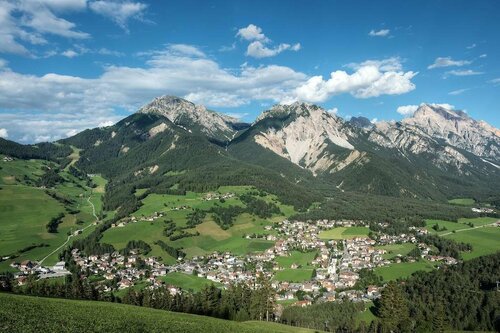 Pescosta Dolomites Chalet, Забронировать Шале Мареббе Трентино-Альто-Адидже