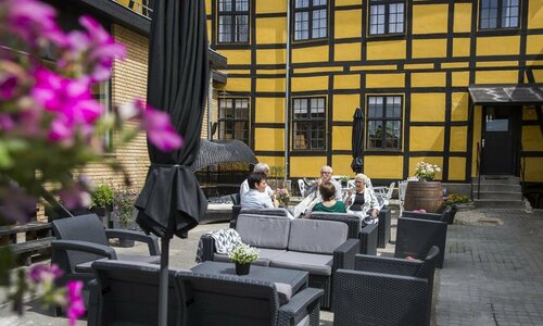 Hotel Saxkjøbing, Prenota Hotel Sakskøbing Lolland