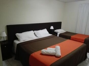 Sagrav Apart Hotel, Rezerwuj Hotel Hotele w Mendoza z parkingiem, Parking