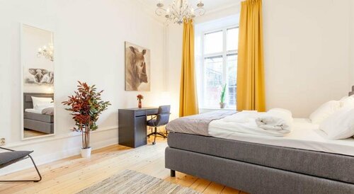 ApartDirect Sveavägen II, Book Hotel Stockholm Stockholm