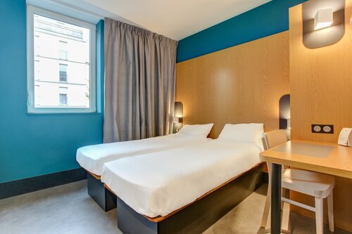 B&B HOTEL Reims Centre Gare, Забронировать Отель «постель и завтрак» Отели Реймса с завтраком, рядом с Парк Лео-Лагранж, Завтраки