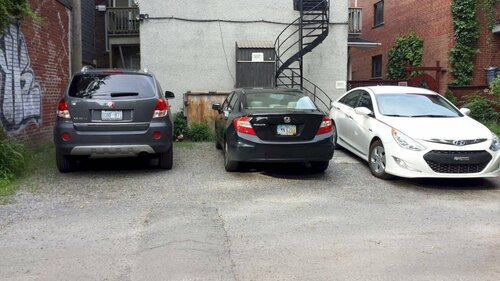 Loft Jacques-Cartier- Le Plateau Private Parking, Забронировать Отель Монреаль провинция Квебек, рядом с Plateau Mont Royal