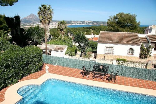 Villa Bahía, Забронировать Вилла Отели Коста-Бланка 3 звезды, 3*