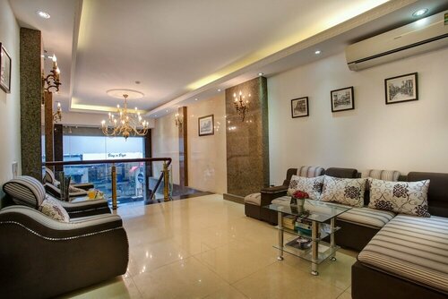 Parklane Central Hanoi Hotel, Забронировать Отель Хоанкием Ханой