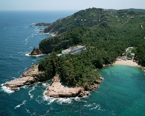 Parador de Aiguablava, Reservar Hotel Begur Baix Empordà