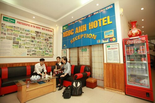 Ngoc Anh Hotel 1 Ninh Binh