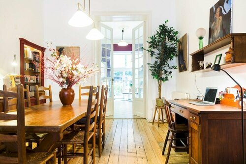 Brussels Flagey Garden Residence, Забронировать Отель Элсене / Иксель Брюссельский столичный регион, рядом с Площадь Флаже