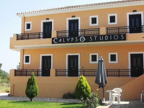 Calypso Luxury Studios, Забронировать Отель Василики периферия Ионические острова