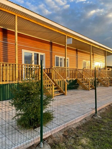 U kapitana Flinta, Rezervovat Penzión Berdyash Karaidelsky District