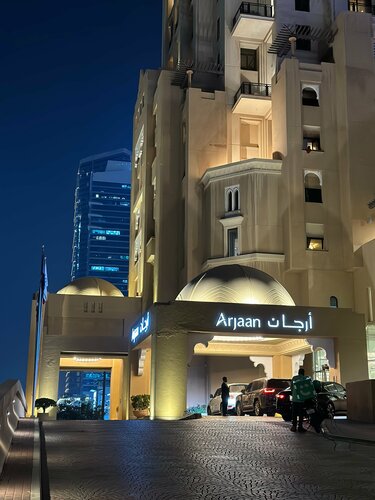 Arjaan by Rotana - Dubai Media City,  Отель Дубай Медиа-Сити , рядом с Oracle Dubai