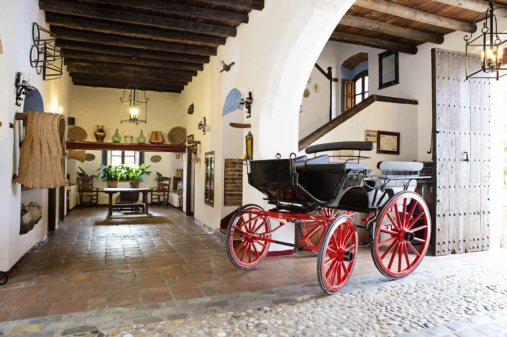 Hotel Cortijo San Antonio