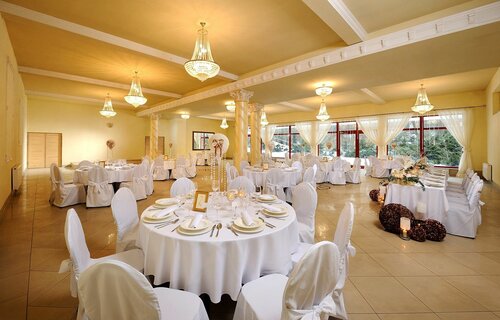 Garden Park Hotel, Réserver Hôtel Hôtels à Petite-Pologne avec petit-déjeuner, Petit-déjeuner