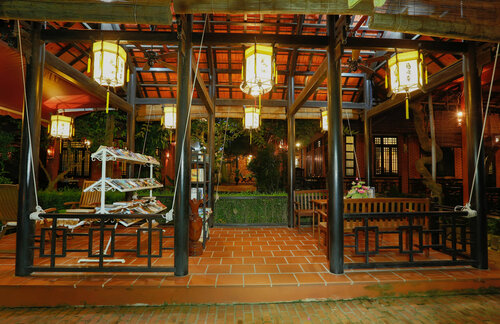 Betel Garden Villas, Reservar Hotel Hotéis Baratos em Quang Nam