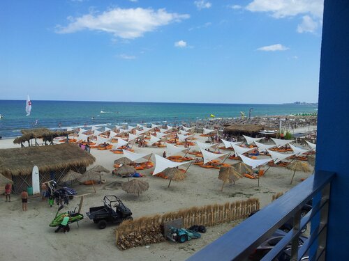 Blue Beach Studios, Reserva ahora Villa Cabañas en Constanta, Cabaña