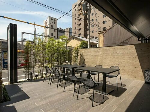 Shizutetsu Hotel Prezio Kyoto Karasumaoike, Забронировать Отель Накагё-Уорд Иокогама