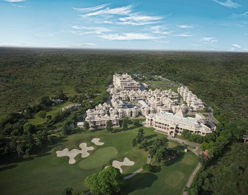 ITC Grand Bharat, a Luxury Collection Retreat, Gurgaon, New Delhi Capital Region, Réserver Hôtel Manesar 