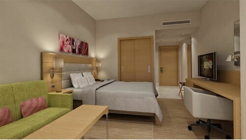 Hilton Garden Inn Isparta, Забронировать Отель Ыспарта Меркез Ыспарта