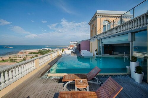 GH Palazzo Suite & SPA, Забронировать Отель Ливорно 