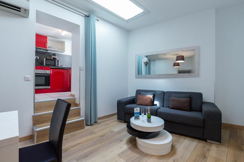 Florella Résidences & Appartements: Clemenceau
