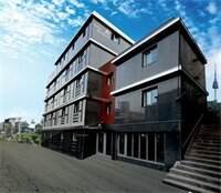 Namsan Hill Hotel, Rezerwuj Hotel Jung-Gu Seul