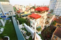 Golden Amour Hotel, Забронировать Отель Отели Ханоя с завтраком, Завтраки