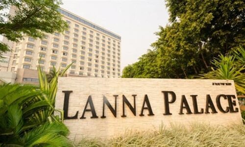Lanna Palace 2004, Забронировать Отель Отели Чиангмай с парковкой, рядом с Ворота Чиангмая, Парковка