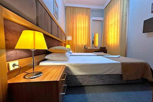 Istanbul Hotel Baku, Réserver Hôtel Hôtels à Bakou avec parking, Parking