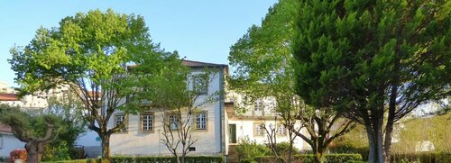 Solar das Tilias - Historic House, Забронировать Отель Сея 